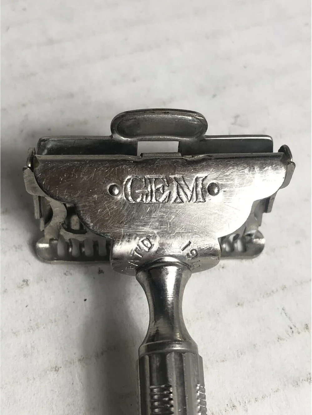 GEM Safety Razor